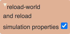 Reload-world action expanded